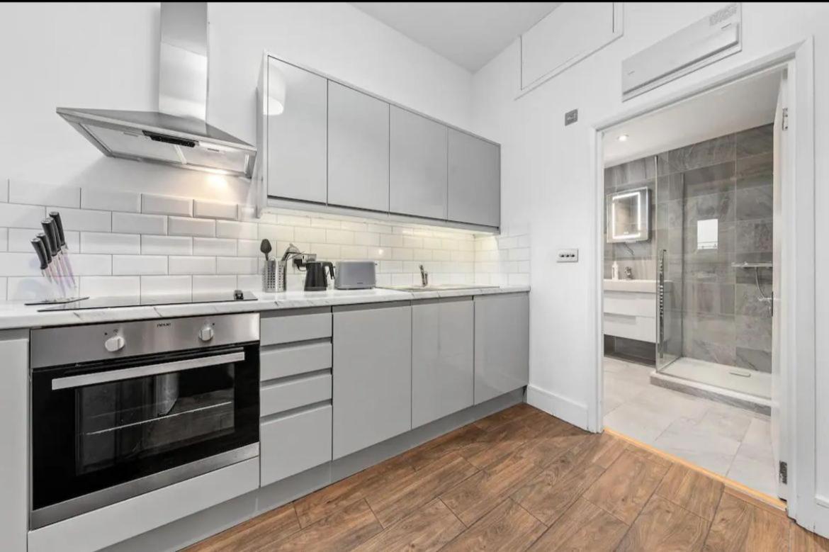Majestic 2-Bedroom Flat In Knightsbridge-Hyde Park Kb70 London Exterior photo
