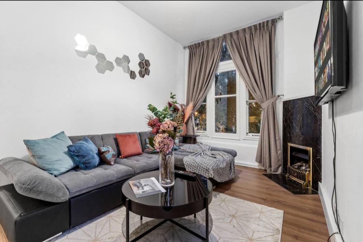 Majestic 2-Bedroom Flat In Knightsbridge-Hyde Park Kb70 London Exterior photo