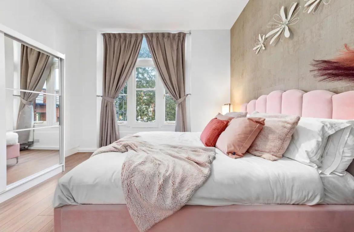 Majestic 2-Bedroom Flat In Knightsbridge-Hyde Park Kb70 London Exterior photo