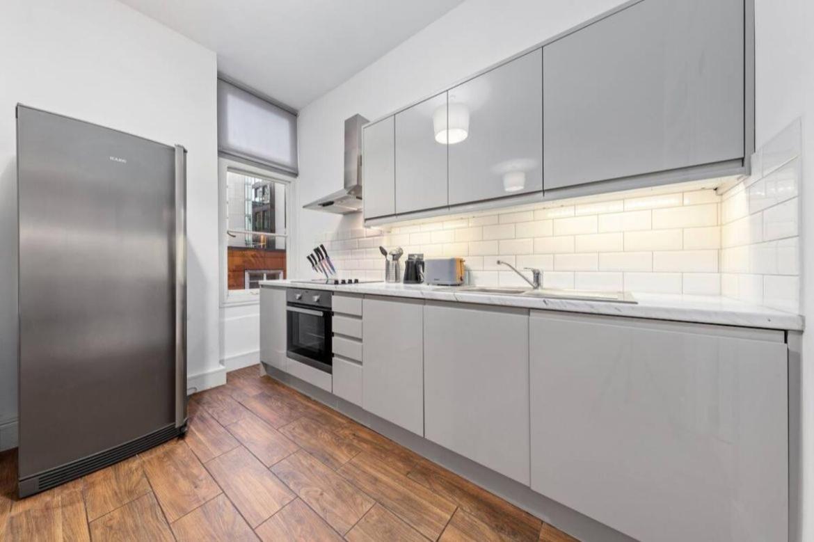 Majestic 2-Bedroom Flat In Knightsbridge-Hyde Park Kb70 London Exterior photo