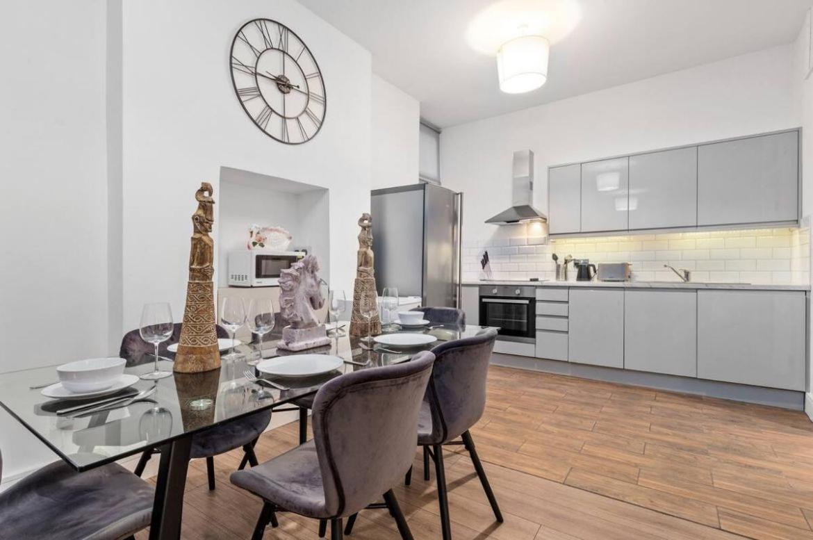 Majestic 2-Bedroom Flat In Knightsbridge-Hyde Park Kb70 London Exterior photo