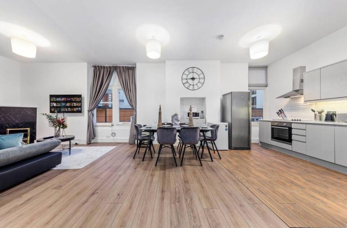 Majestic 2-Bedroom Flat In Knightsbridge-Hyde Park Kb70 London Exterior photo