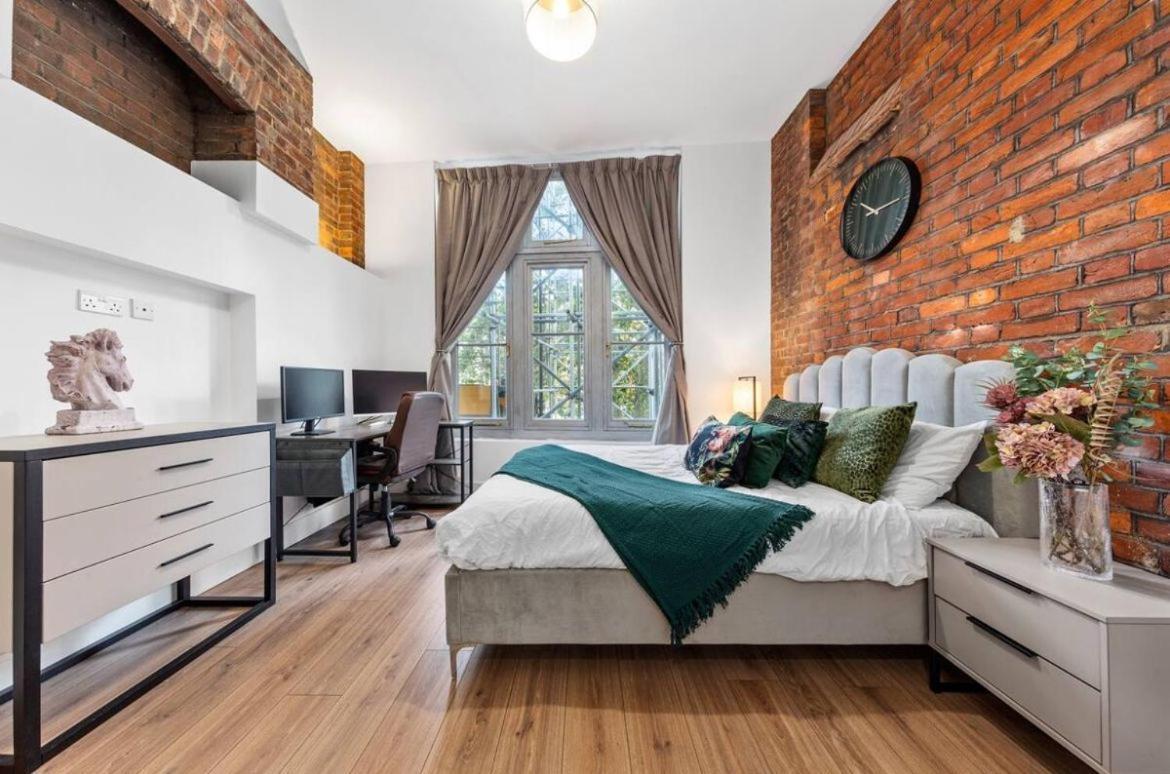 Majestic 2-Bedroom Flat In Knightsbridge-Hyde Park Kb70 London Exterior photo