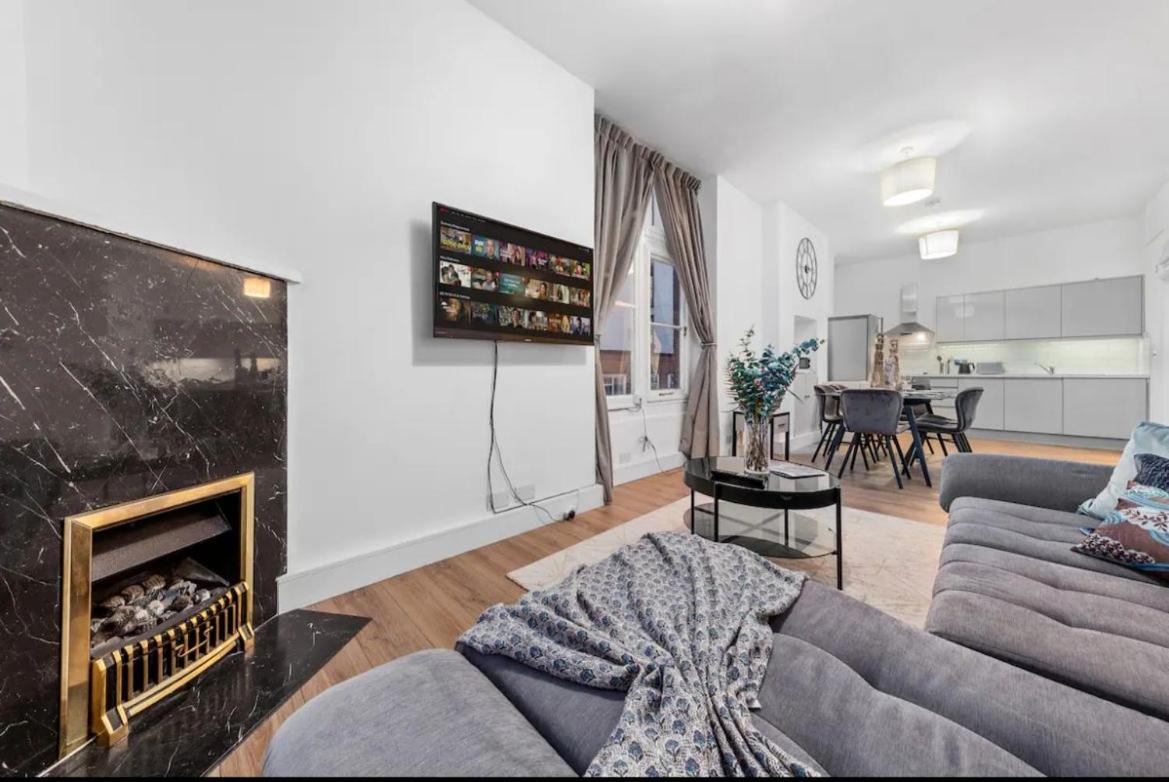 Majestic 2-Bedroom Flat In Knightsbridge-Hyde Park Kb70 London Exterior photo